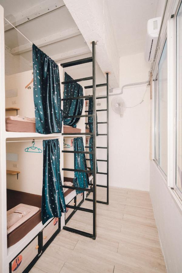 Liberta Hostel Bangkok Extérieur photo