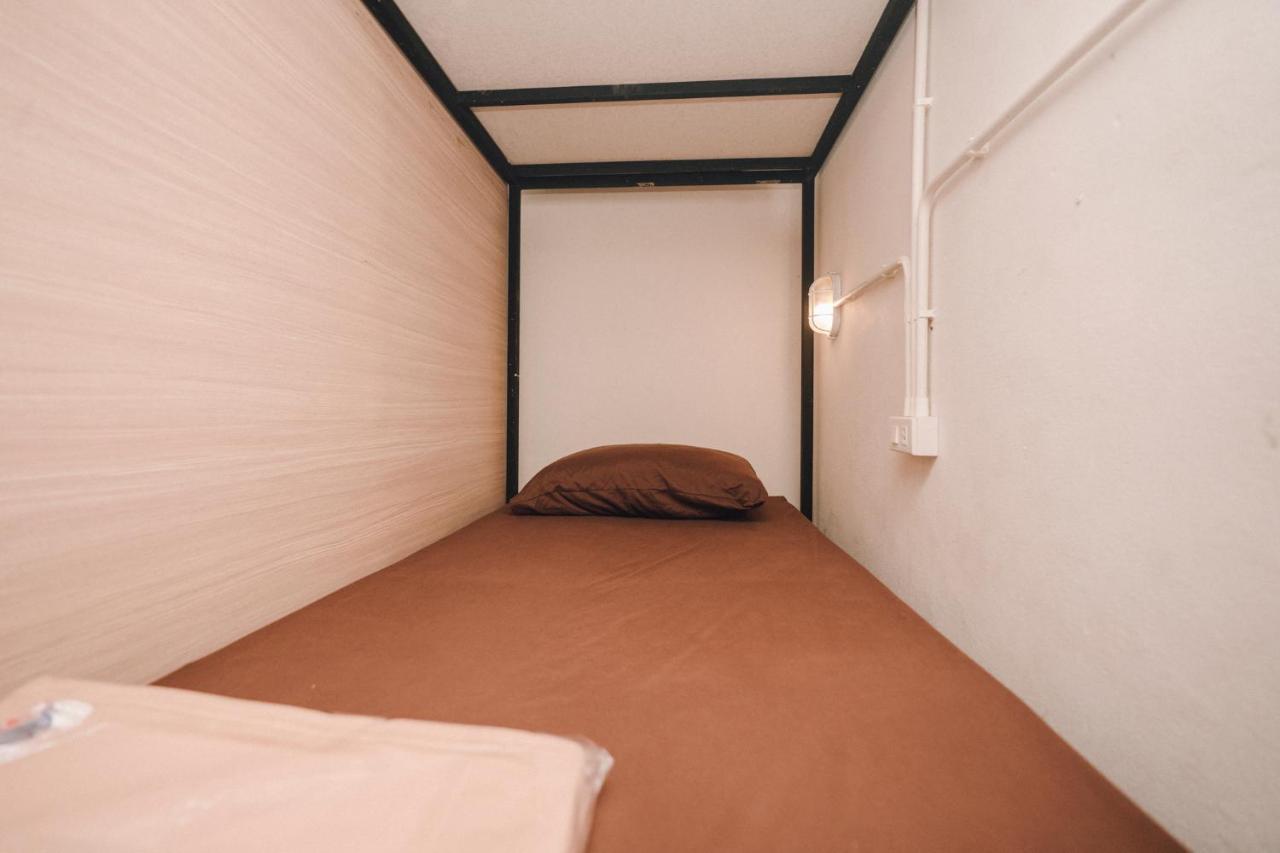 Liberta Hostel Bangkok Extérieur photo