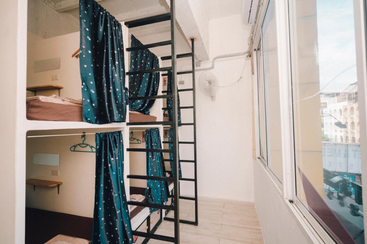 Liberta Hostel Bangkok Extérieur photo