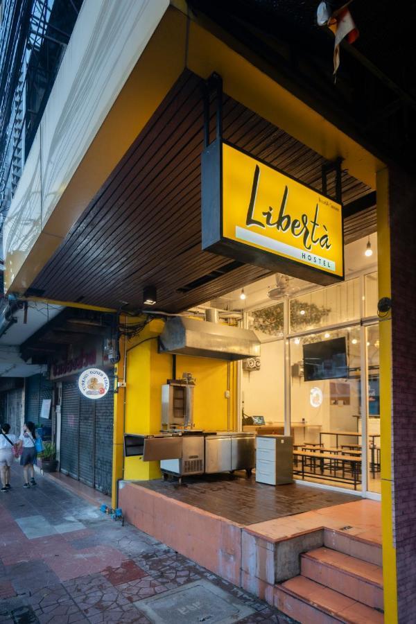 Liberta Hostel Bangkok Extérieur photo