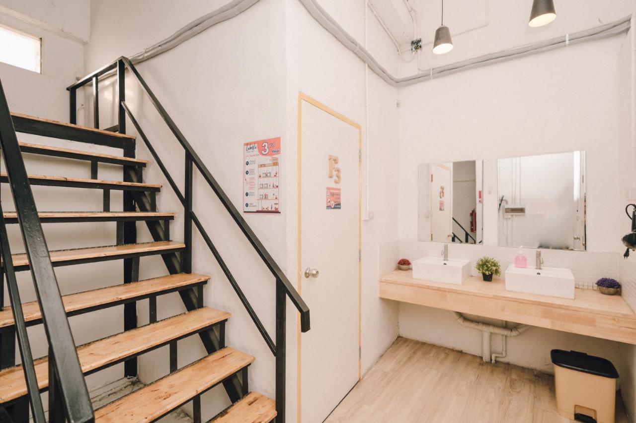 Liberta Hostel Bangkok Extérieur photo