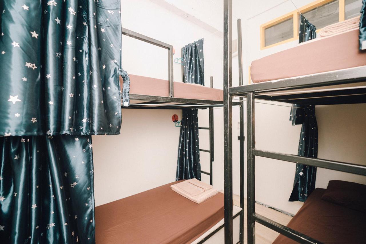Liberta Hostel Bangkok Extérieur photo