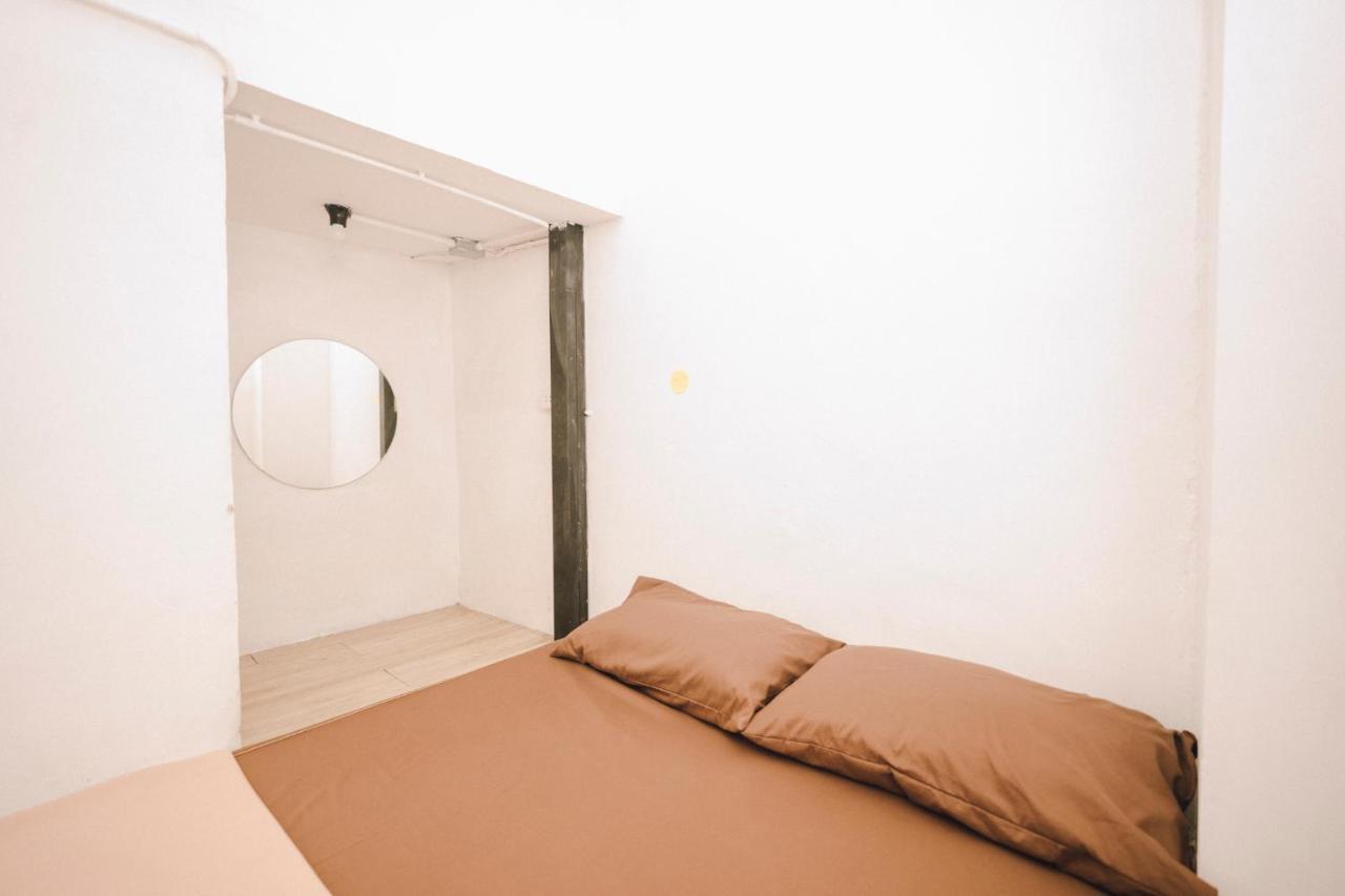 Liberta Hostel Bangkok Extérieur photo