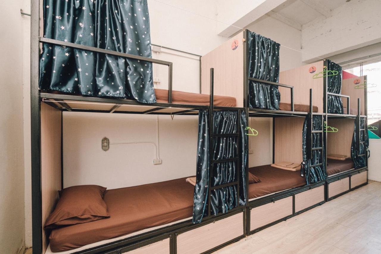 Liberta Hostel Bangkok Extérieur photo