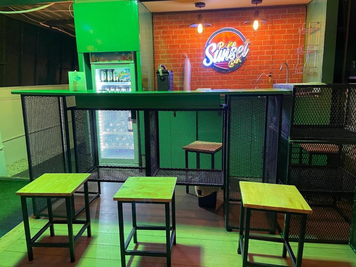 Liberta Hostel Bangkok Extérieur photo